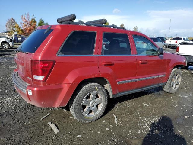 Photo 3 from auction – 2005 JEEP GRAND CHER with VIN 1J8HR58N65C724988