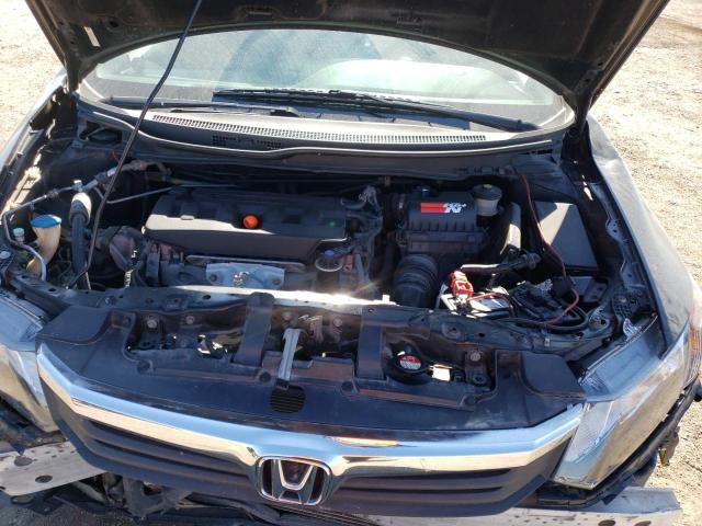 Photo 11 from auction – 2012 HONDA CIVIC EX with VIN 19XFB2F81CE060572