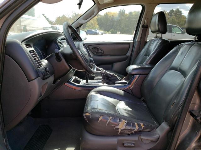 Photo 7 from auction – 2005 MAZDA TRIBUTE S with VIN 4F2CZ96175KM05419