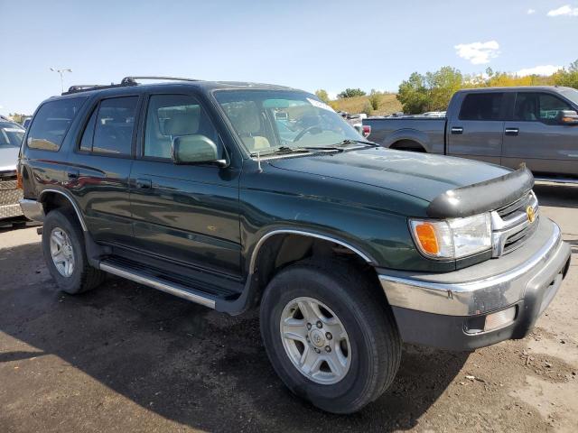 Photo 4 from auction – 2001 TOYOTA 4RUNNER SR with VIN JT3HN86R710348666