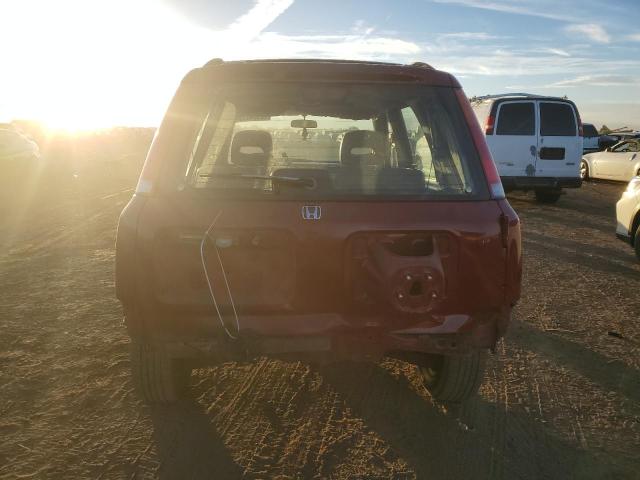 Photo 6 from auction – 1998 HONDA CR-V LX with VIN JHLRD2847WC003650