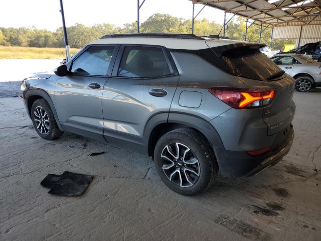 Photo 2 from auction – 2021 CHEVROLET TRAILBLAZE with VIN KL79MVSL8MB137453