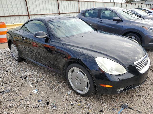 Photo 4 from auction – 2002 LEXUS SC 430 with VIN JTHFN48Y220020166