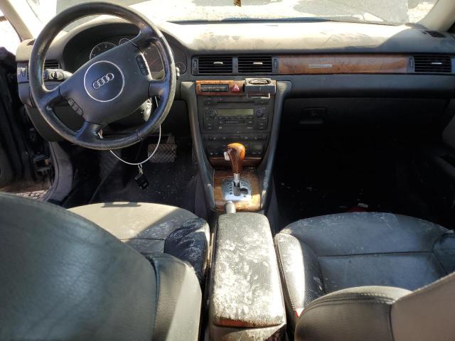 Photo 8 from auction – 2005 AUDI ALLROAD with VIN WA1YL54B55N001863