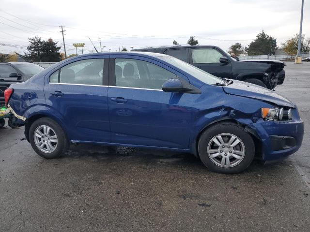 Photo 4 from auction – 2013 CHEVROLET SONIC LT with VIN 1G1JC5SHXD4115546