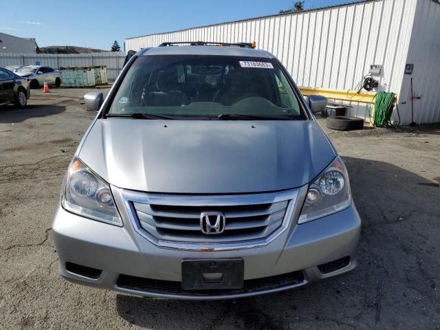 Photo 5 from auction – 2010 HONDA ODYSSEY EX with VIN 5FNRL3H56AB003276
