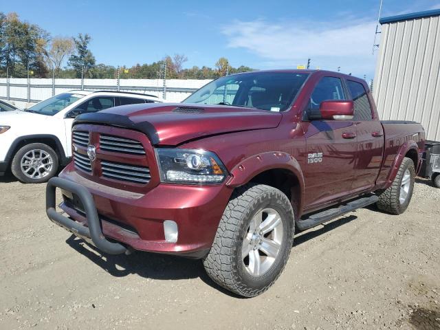 Photo 1 from auction – 2017 RAM 1500 SPORT with VIN 1C6RR7HT0HS507315