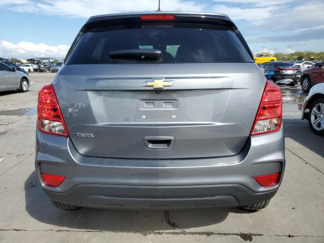Photo 6 from auction – 2020 CHEVROLET TRAX LS with VIN 3GNCJKSB8LL323733
