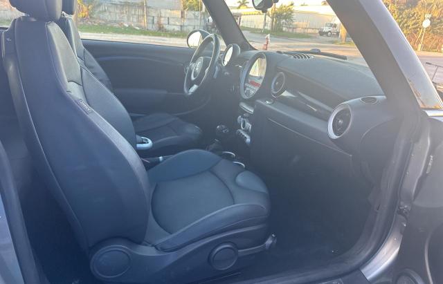 Photo 5 from auction – 2008 MINI COOPER S with VIN WMWMF73598TV37909