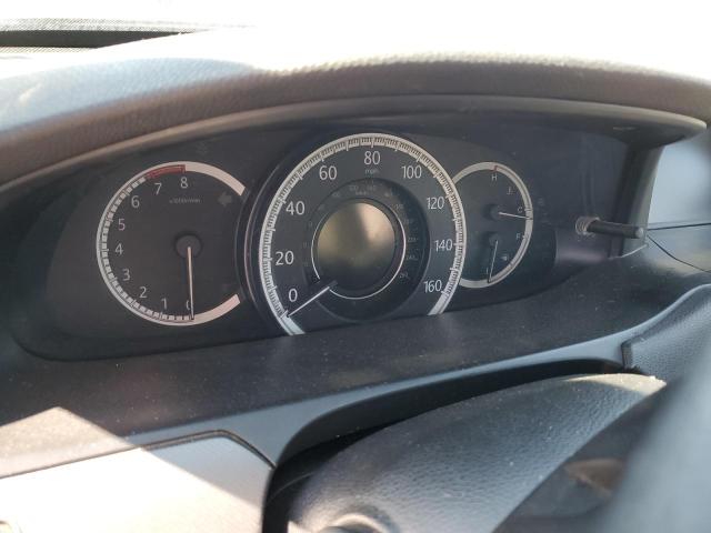 Photo 9 from auction – 2014 HONDA ACCORD LX with VIN 1HGCR2F33EA048336