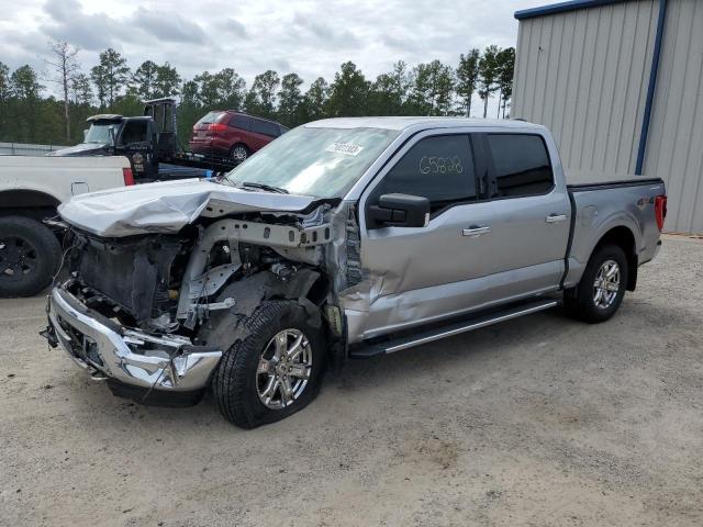 Photo 1 from auction – 2021 FORD F150 SUPER with VIN 1FTFW1E51MFA56552