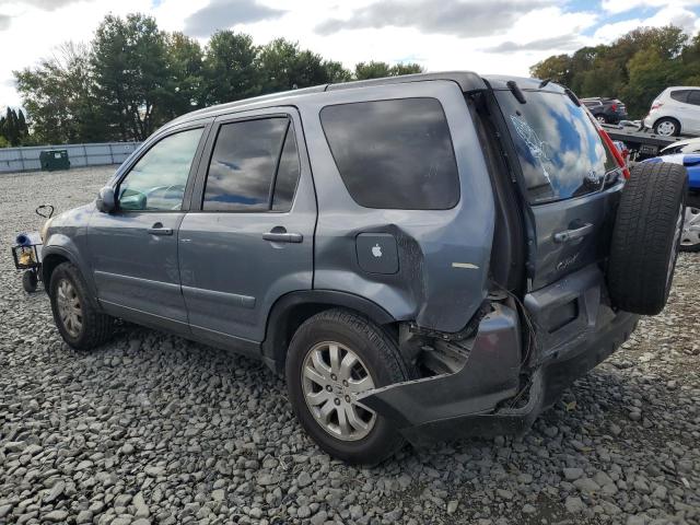 Photo 2 from auction – 2005 HONDA CR-V SE with VIN SHSRD789X5U302811