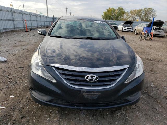 Photo 5 from auction – 2014 HYUNDAI SONATA GLS with VIN 5NPEB4AC6EH875013