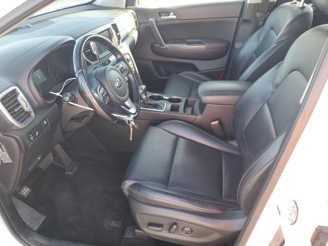 Photo 7 from auction – 2017 KIA SPORTAGE E with VIN KNDPN3AC0H7220350