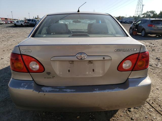 Photo 6 from auction – 2003 TOYOTA COROLLA CE with VIN 1NXBR32E23Z136678