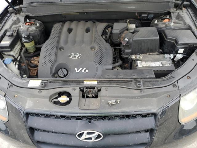 Photo 12 from auction – 2008 HYUNDAI SANTA FE G with VIN 5NMSG13D78H180517