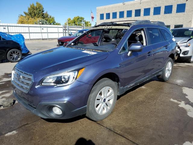 SUBARU OUTBACK 2. 2016 with VIN 4S4BSBCC1G3309887 - Photo from auction