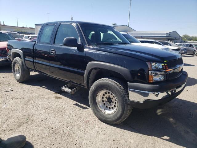Photo 4 from auction – 2003 CHEVROLET SILVERADO with VIN 1GCEK19T73E210671