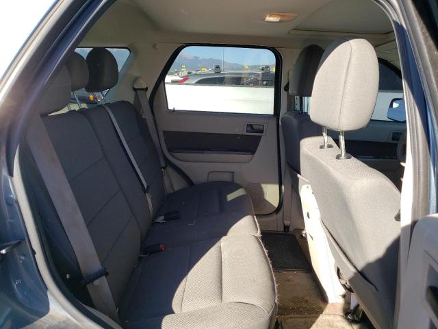 Photo 10 from auction – 2010 FORD ESCAPE XLT with VIN 1FMCU9DG0AKA87851