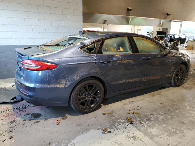 Photo 3 from auction – 2019 FORD FUSION SE with VIN 3FA6P0HD3KR163456