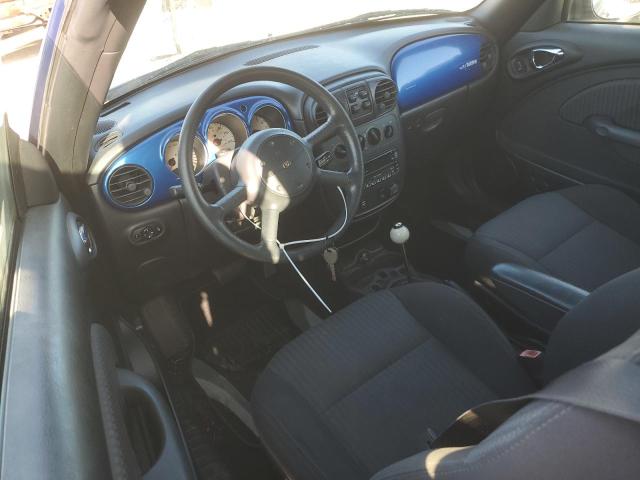 Photo 8 from auction – 2005 CHRYSLER PT CRUISER with VIN 3C3EY55EX5T297244