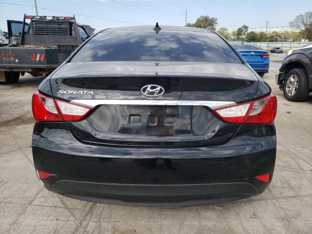 Photo 6 from auction – 2014 HYUNDAI SONATA GLS with VIN 5NPEB4AC8EH865597