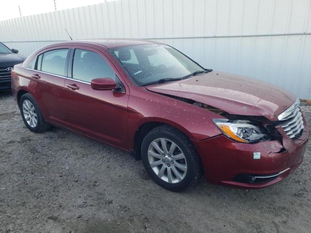 Photo 4 from auction – 2011 CHRYSLER 200 TOURIN with VIN 1C3BC1FB4BN536457