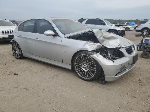 Photo 4 from auction – 2008 BMW 335 I with VIN WBAVB775X8NM05854