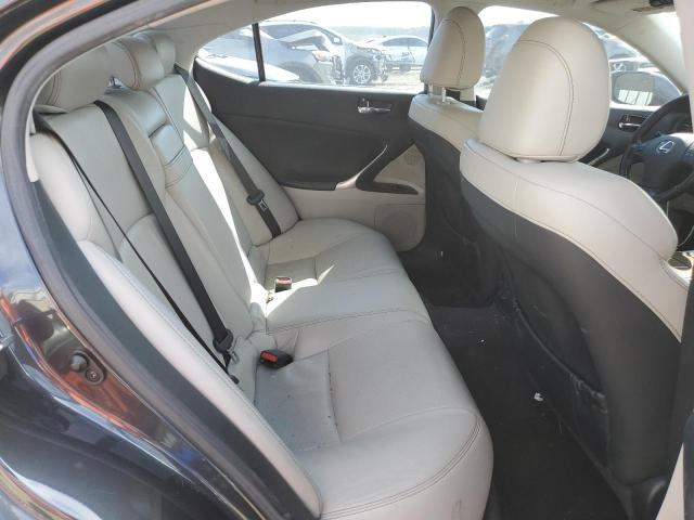 Photo 10 from auction – 2010 LEXUS IS 250 with VIN JTHBF5C28A5108824