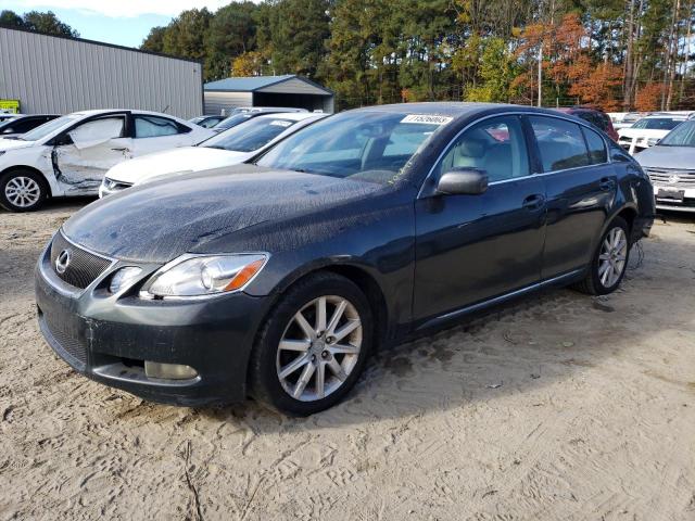 Фото 1 с аукциона – 2006 LEXUS GS 300 с VIN JTHCH96S760002970