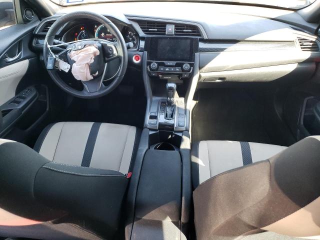Photo 8 from auction – 2018 HONDA CIVIC EX with VIN SHHFK7H54JU210132