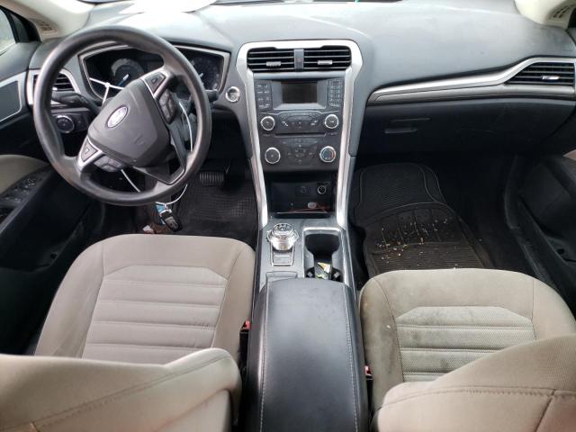 Photo 8 from auction – 2017 FORD FUSION S with VIN 3FA6P0G79HR227519