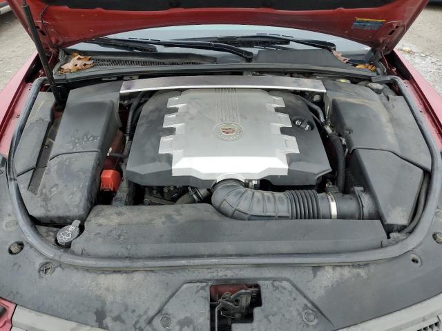 Photo 11 from auction – 2009 CADILLAC CTS with VIN 1G6DF577890122797