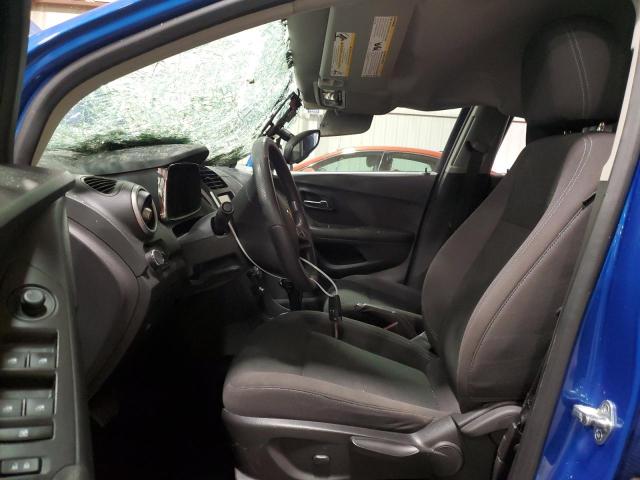 Photo 7 from auction – 2016 CHEVROLET TRAX LS with VIN KL7CJKSB6GB690885