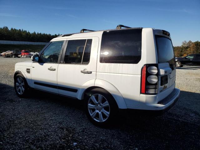 Photo 2 from auction – 2014 LAND ROVER LR4 HSE with VIN SALAG2V66EA701967