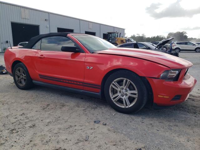 Photo 4 from auction – 2011 FORD MUSTANG with VIN 1ZVBP8EM8B5117178