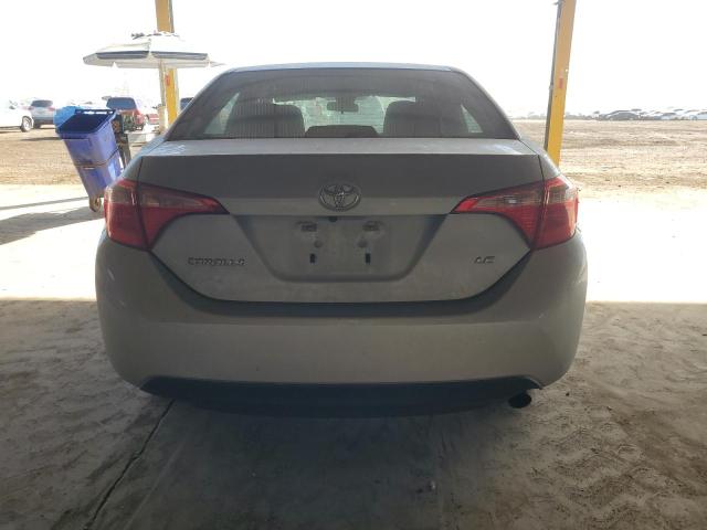 Photo 6 from auction – 2017 TOYOTA COROLLA L with VIN 5YFBURHE2HP641220