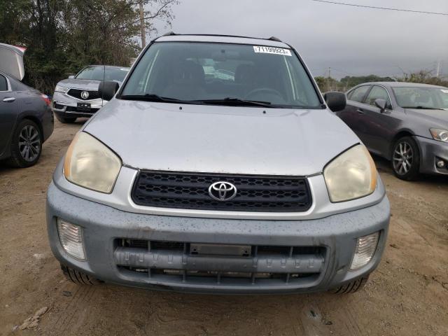 Photo 5 from auction – 2001 TOYOTA RAV4 with VIN JTEHH20V116000036