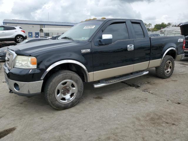 FORD F150 2007 with VIN 1FTPX14V47FB72447 - Photo from auction