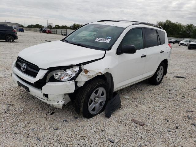 TOYOTA RAV4 2012 with VIN 2T3ZF4DV9CW114596 - Photo from auction
