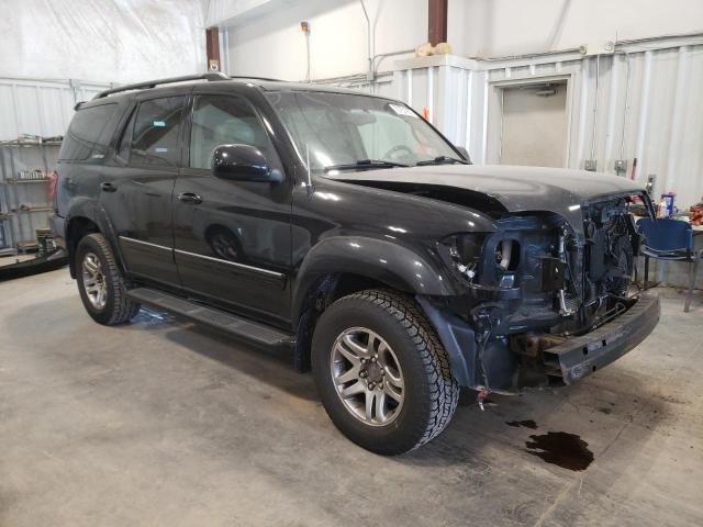 صورة رقم 4 من المزاد - 2004 TOYOTA SEQUOIA LI مع VIN 5TDBT48A04S219984