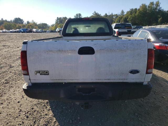 Photo 6 from auction – 2004 FORD F-150 HERI with VIN 2FTRF17274CA51352