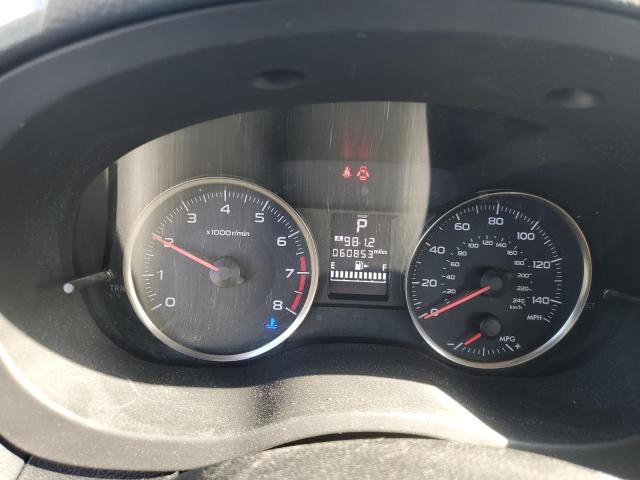 Фото 9 с аукциона – 2016 SUBARU IMPREZA SP с VIN JF1GPAP63G8274790