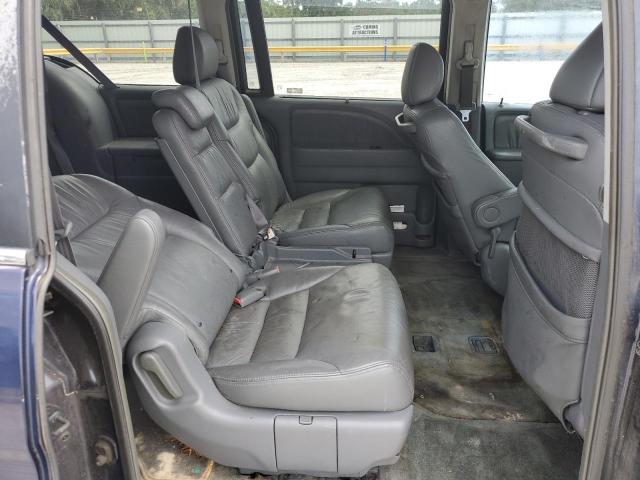 Photo 11 from auction – 2006 HONDA ODYSSEY EX with VIN 5FNRL386X6B095380