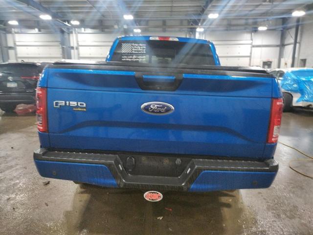 Photo 6 from auction – 2015 FORD F150 SUPER with VIN 1FTEW1EP0FFB97869