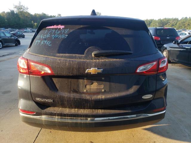 Photo 6 from auction – 2018 CHEVROLET EQUINOX LS with VIN 3GNAXHEV5JS512437