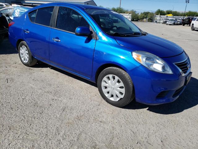Photo 4 from auction – 2014 NISSAN VERSA S with VIN 3N1CN7AP9EL821338