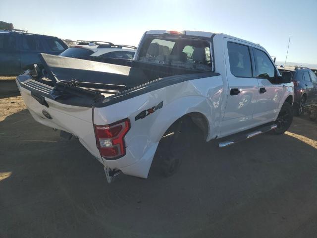 Photo 3 from auction – 2018 FORD F150 SUPER with VIN 1FTEW1EGXJFC64888