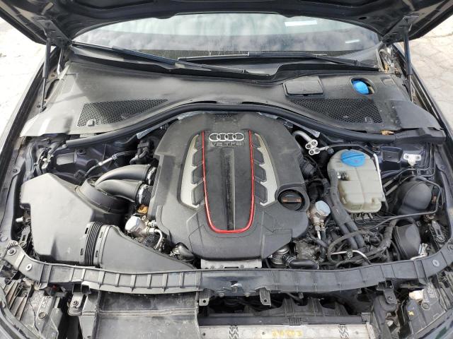 Photo 11 from auction – 2013 AUDI S6 with VIN WAUJ2BFC7DN117334