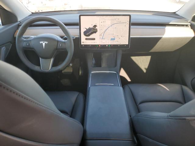 Photo 8 from auction – 2021 TESLA MODEL Y with VIN 5YJYGDEE4MF227807